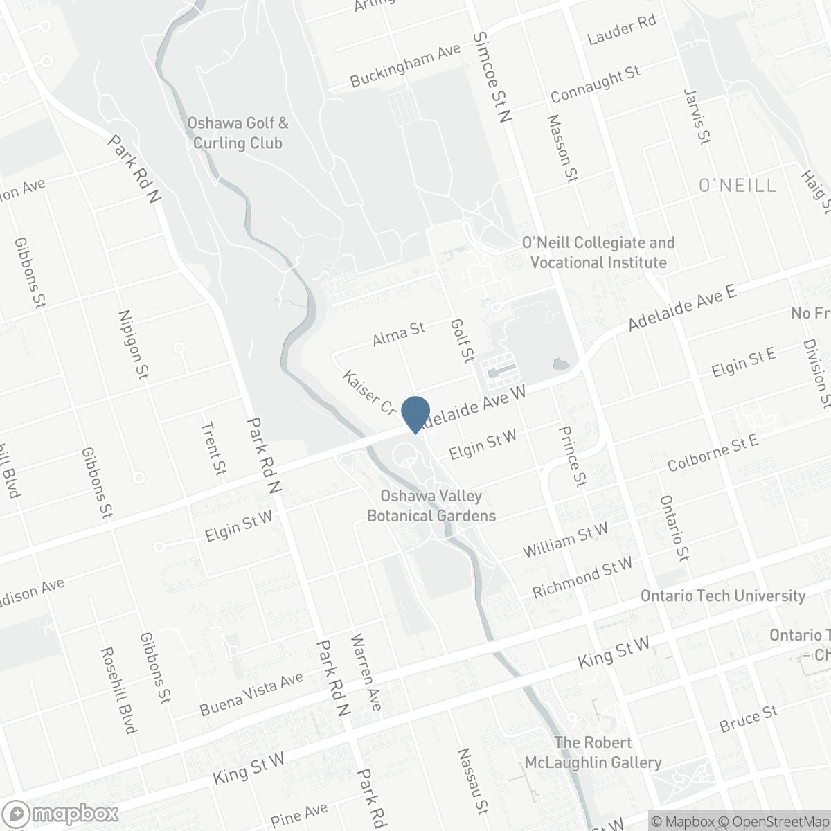 142 ADELAIDE AVENUE W, Oshawa, Ontario L1G 1Y8